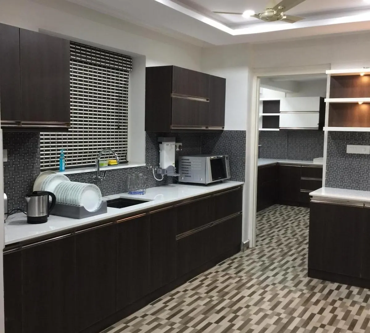 Luxurious 2 Bedroom Apartment In Thiruvalla Town Tiruvalla