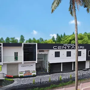 Centauri Lodge