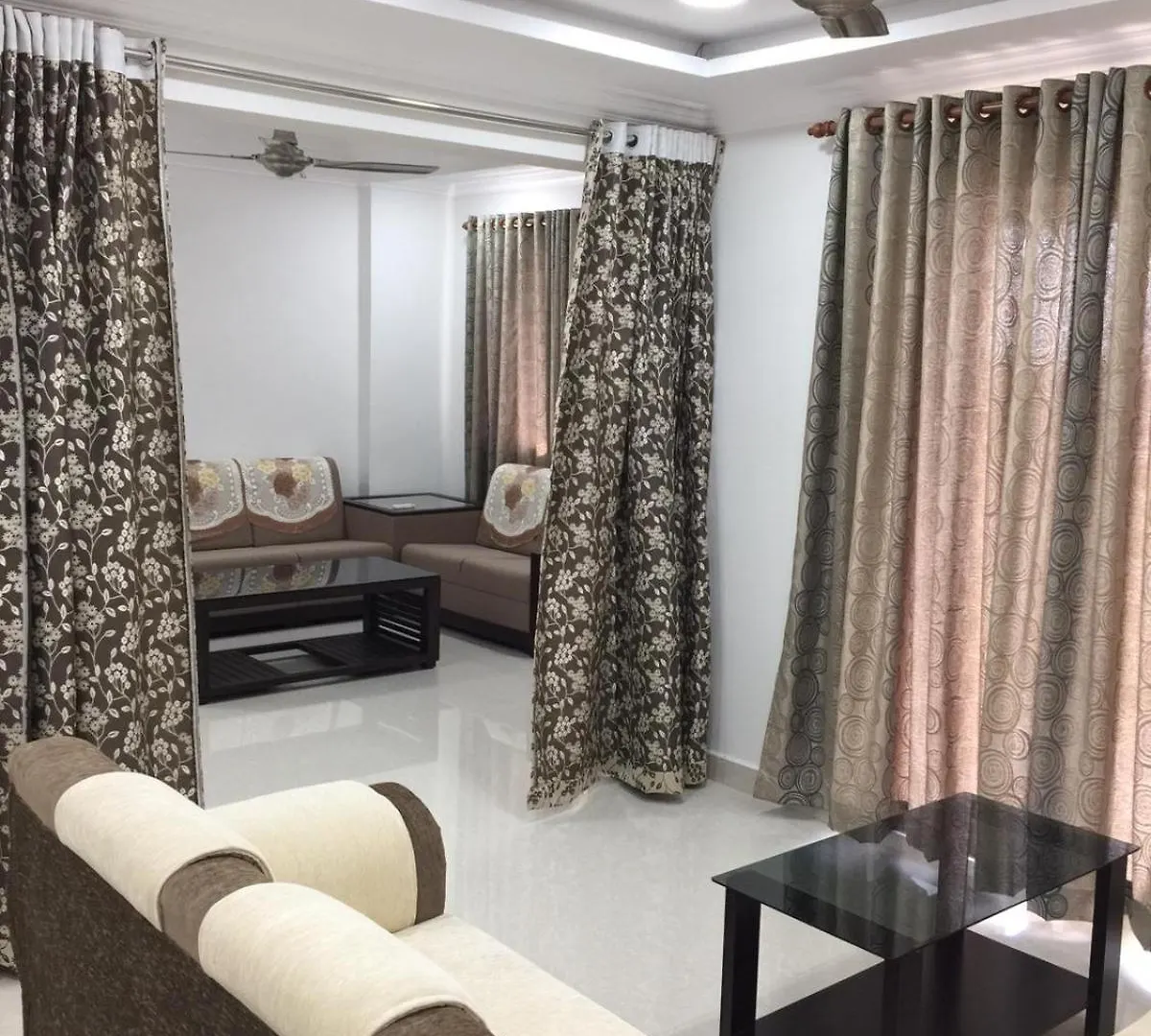 Luxurious 2 Bedroom Apartment In Thiruvalla Town Tiruvalla