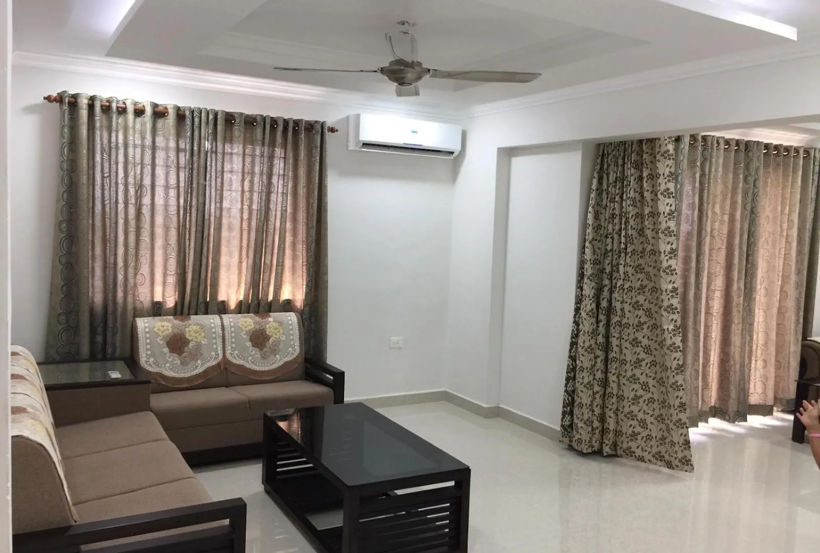 Luxurious 2 Bedroom Apartment In Thiruvalla Town Tiruvalla